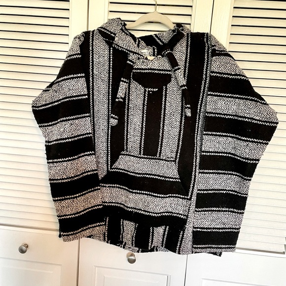 mexigal Blues Other - NWOT Mexigal Blues Hoodie